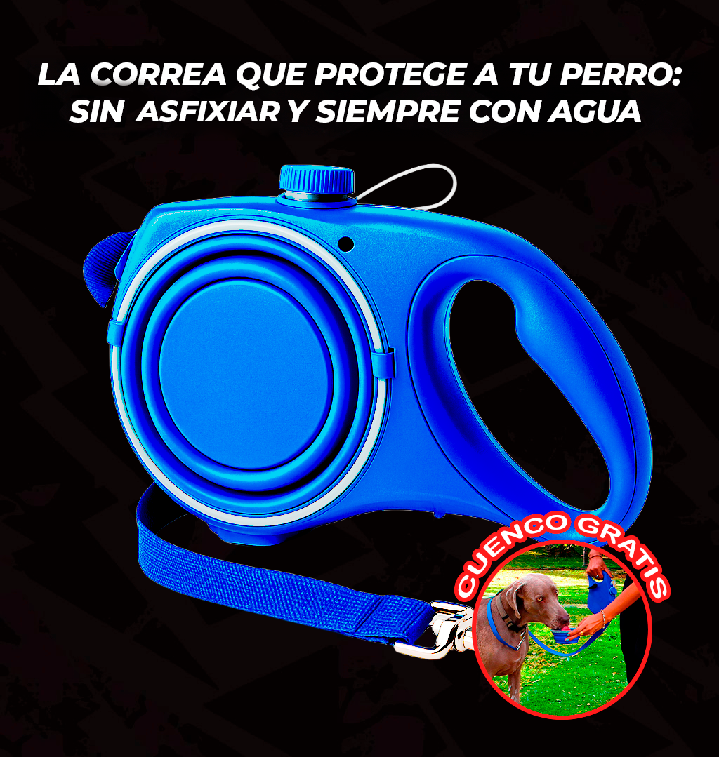 NO ASFIXIES A TU PERRO CON PAWLING