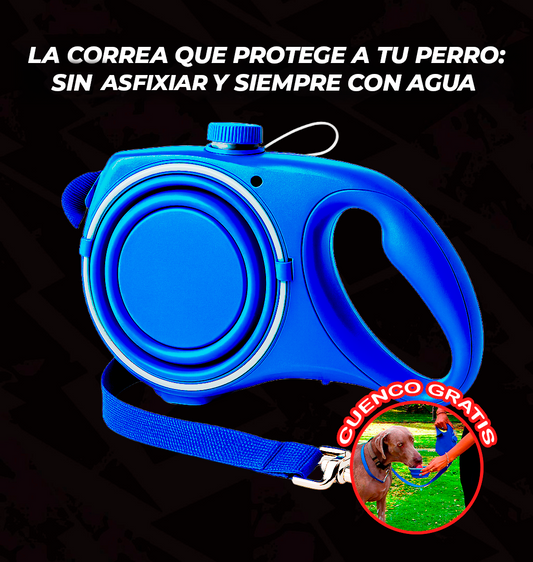NO ASFIXIES A TU PERRO CON PAWLING